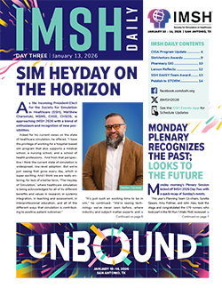 IMSH 2026 Daily Day3